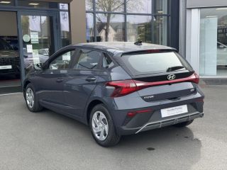 14100 : Hyundai Lisieux - Trajectoire Automobiles - HYUNDAI i20 - i20 - Aurora Gray Métal - Traction - Essence