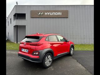 41000 : Hyundai Blois - Mondial Auto - HYUNDAI Kona - Kona - Pulse Red - Traction - Electrique