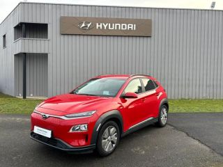 41000 : Hyundai Blois - Mondial Auto - HYUNDAI Kona - Kona - Pulse Red - Traction - Electrique
