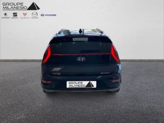 13300 : Hyundai Salon de Provence - Cap Milanesio - HYUNDAI BAYON Creative - BAYON - Gris - Automate sequentiel - Essence sans plomb