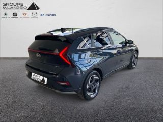 13300 : Hyundai Salon de Provence - Cap Milanesio - HYUNDAI BAYON Creative - BAYON - Gris - Automate sequentiel - Essence sans plomb