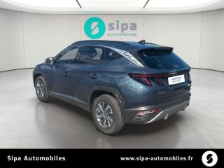 33140 : Hyundai Bordeaux Sud Villenave d'Ornon - Sipa Automobiles - HYUNDAI TUCSON Creative - TUCSON IV - TEAL - Boîte automatique - Essence / Courant électrique