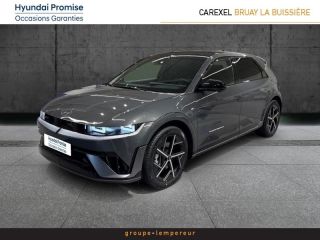 62700 : Hyundai Bruay-La-Buissière - Groupe Lempereur - HYUNDAI Ioniq 5 - Ioniq 5 - Ecotronic gray - Propulsion - Electrique