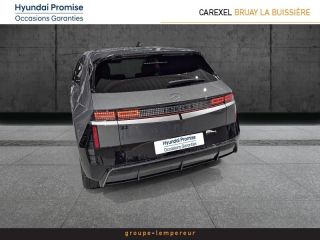 62700 : Hyundai Bruay-La-Buissière - Groupe Lempereur - HYUNDAI Ioniq 5 - Ioniq 5 - Ecotronic gray - Propulsion - Electrique