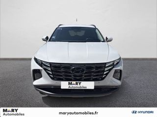 76000 : Hyundai Rouen - JFC by Mary Automobiles - HYUNDAI TUCSON Creative - TUCSON IV - Blanc - Boîte automatique - Essence / Courant électrique