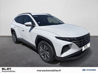 76000 : Hyundai Rouen - JFC by Mary Automobiles - HYUNDAI TUCSON Creative - TUCSON IV - Blanc - Boîte automatique - Essence / Courant électrique