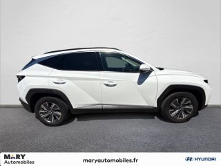 76000 : Hyundai Rouen - JFC by Mary Automobiles - HYUNDAI TUCSON Creative - TUCSON IV - Blanc - Boîte automatique - Essence / Courant électrique