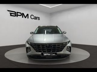 94270 : Hyundai Kremlin-Bicêtre - BPM Cars - HYUNDAI Tucson - Tucson - Shimmering Silver Métal - Transmission intégrale - Hybride rechargeable : Essence/Electrique