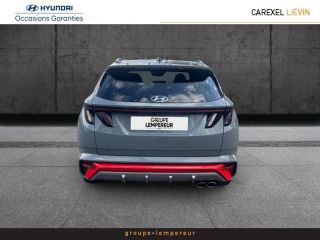 62800 : Hyundai Lens - Groupe Lempereur - HYUNDAI Tucson - Tucson - Shadow Grey - Traction - Hybride : Essence/Electrique