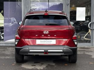 57100 : Hyundai Thionville - Théobald Automobiles - HYUNDAI Kona - Kona - Ultimate Red métallisé - Traction - Hybride : Essence/Electrique