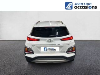 73290 : Hyundai Chambéry - Jean Lain Mobilités - HYUNDAI KONA HYBRID Creative - KONA - BLANC - Automate sequentiel - Essence / Courant électrique
