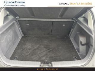 62700 : Hyundai Bruay-La-Buissière - Groupe Lempereur - HYUNDAI Bayon - Bayon - Blanc - Traction - Essence/Micro-Hybride