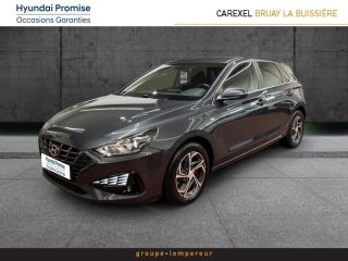 62700 : Hyundai Bruay-La-Buissière - Groupe Lempereur - HYUNDAI i30 - i30 - Phantom black - Traction - Essence/Micro-Hybride