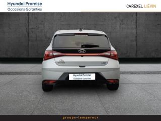 62800 : Hyundai Lens - Groupe Lempereur - HYUNDAI i20 - i20 - Sleek Silver Métal - Traction - Essence/Micro-Hybride
