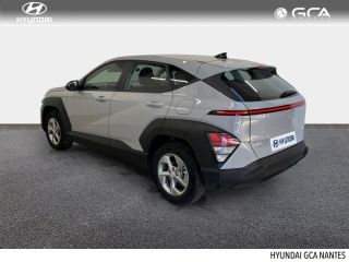 44800 : Hyundai NANTES SAINT HERBLAIN - GCH NANTES - HYUNDAI Kona - Kona - Ecotronic Gray perlé métallisé - Traction - Hybride : Essence/Electrique
