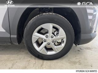 44800 : Hyundai NANTES SAINT HERBLAIN - GCH NANTES - HYUNDAI Kona - Kona - Ecotronic Gray perlé métallisé - Traction - Hybride : Essence/Electrique