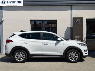 13200 : HYUNDAI Arles - Lexa Automobile - HYUNDAI TUCSON Creative - TUCSON III - Blanc - Boîte séquentielle - Diesel