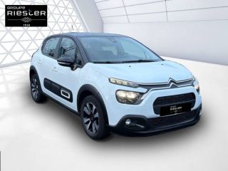 60000 : Hyundai Beauvais - Protea by Riester - CITROEN C3 Shine - C3 III - BLANC - Boîte manuelle - Diesel