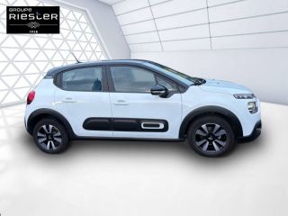 60000 : Hyundai Beauvais - Protea by Riester - CITROEN C3 Shine - C3 III - BLANC - Boîte manuelle - Diesel