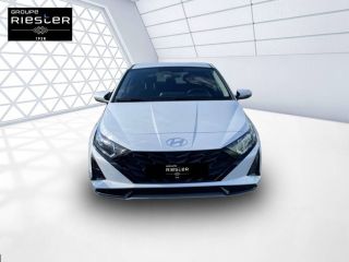 77600 : Hyundai Bussy-Saint-Georges - Protea by Riester - HYUNDAI i20 Intuitive - i20 III - BLANC - Automate sequentiel - Essence sans plomb