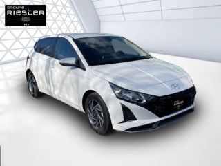 77600 : Hyundai Bussy-Saint-Georges - Protea by Riester - HYUNDAI i20 Intuitive - i20 III - BLANC - Automate sequentiel - Essence sans plomb