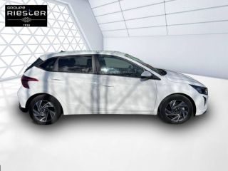 77600 : Hyundai Bussy-Saint-Georges - Protea by Riester - HYUNDAI i20 Intuitive - i20 III - BLANC - Automate sequentiel - Essence sans plomb