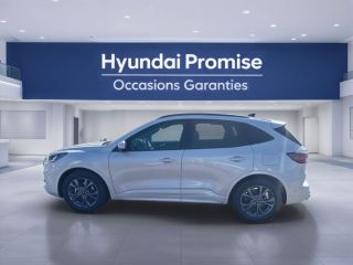 31683 : Hyundai Toulouse Sud Labège - Automobiles Delahaye - FORD KUGA ST-Line - KUGA III - Blanc - Automate à fonct. Continu - Essence / Ethanol / Courant électrique