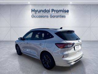 31683 : Hyundai Toulouse Sud Labège - Automobiles Delahaye - FORD KUGA ST-Line - KUGA III - Blanc - Automate à fonct. Continu - Essence / Ethanol / Courant électrique