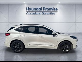 31683 : Hyundai Toulouse Sud Labège - Automobiles Delahaye - FORD KUGA ST-Line - KUGA III - Blanc - Automate à fonct. Continu - Essence / Ethanol / Courant électrique