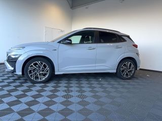 85000 : Hyundai MoceanRent | La Roche-sur-Yon - Océane Auto - HYUNDAI KONA N Line Creative - KONA - Gris - Boîte manuelle - Essence sans plomb