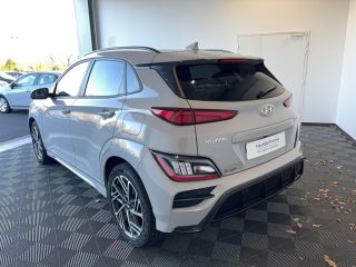 85000 : Hyundai MoceanRent | La Roche-sur-Yon - Océane Auto - HYUNDAI KONA N Line Creative - KONA - Gris - Boîte manuelle - Essence sans plomb