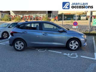 73290 : Hyundai Chambéry - Jean Lain Mobilités - HYUNDAI i20 Initia - i20 III - Bleu - Boîte manuelle - Essence sans plomb