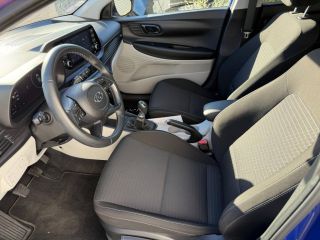 14100 : Hyundai Lisieux - Trajectoire Automobiles - HYUNDAI i20 - i20 -  - Traction - Essence/Micro-Hybride