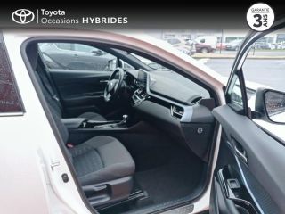 50000 : Hyundai Saint-Lô - GCA - TOYOTA C-HR - C-HR - Blanc Pur - Traction - Hybride : Essence/Electrique