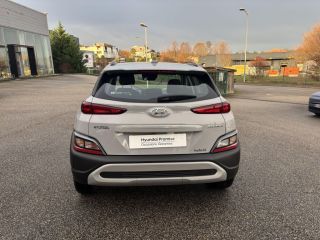 38300 : Hyundai Bourgoin-Jallieu - CENTRAL MOTOR LYON - HYUNDAI KONA HYBRID Initia - KONA - Gris - Automate sequentiel - Essence / Courant électrique