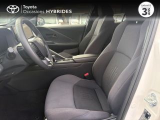 50000 : Hyundai Saint-Lô - GCA - TOYOTA C-HR - C-HR - Blanc - Traction - Hybride rechargeable : Essence/Electrique
