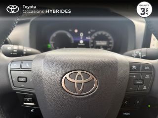 50000 : Hyundai Saint-Lô - GCA - TOYOTA C-HR - C-HR - Blanc - Traction - Hybride rechargeable : Essence/Electrique