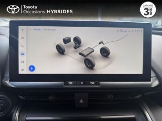 50000 : Hyundai Saint-Lô - GCA - TOYOTA C-HR - C-HR - Blanc - Traction - Hybride rechargeable : Essence/Electrique