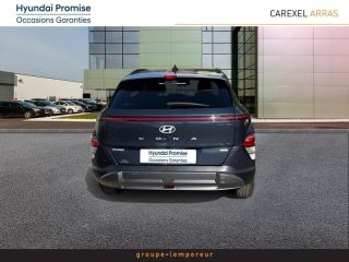 62700 : Hyundai Bruay-La-Buissière - Groupe Lempereur - HYUNDAI Kona - Kona - Denim Blue perlé métallisé - Traction - Hybride : Essence/Electrique