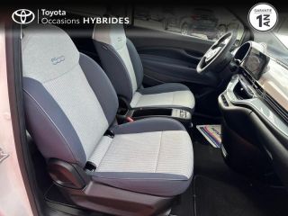 50000 : Hyundai Saint-Lô - GCA - FIAT 500 3+1 - 500 3+1 - Blanche - Traction - Electrique