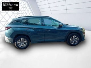 77600 : Hyundai Bussy-Saint-Georges - Protea by Riester - HYUNDAI TUCSON Intuitive - TUCSON IV - NOIR - Boîte automatique - Essence / Courant électrique