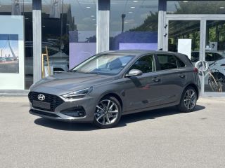 57100 : Hyundai Thionville - Théobald Automobiles - HYUNDAI i30 - i30 - Ecotronic Grey métal - Traction - Essence