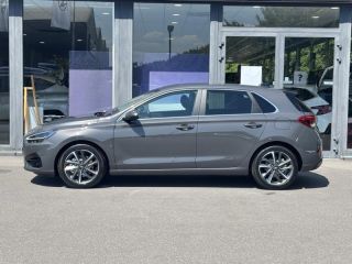 57100 : Hyundai Thionville - Théobald Automobiles - HYUNDAI i30 - i30 - Ecotronic Grey métal - Traction - Essence