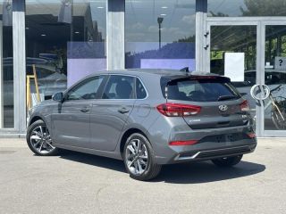 57100 : Hyundai Thionville - Théobald Automobiles - HYUNDAI i30 - i30 - Ecotronic Grey métal - Traction - Essence