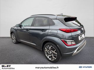 76000 : Hyundai Rouen - JFC by Mary Automobiles - HYUNDAI KONA HYBRID Executive - KONA - DARK NIGHT - Automate sequentiel - Essence / Courant électrique