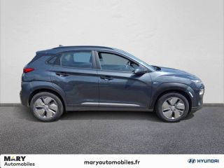 76000 : Hyundai Rouen - JFC by Mary Automobiles - HYUNDAI KONA ELECTRIC Intuitive - KONA ELECTRIQUE - Gris - Automate à fonct. Continu - Courant électrique