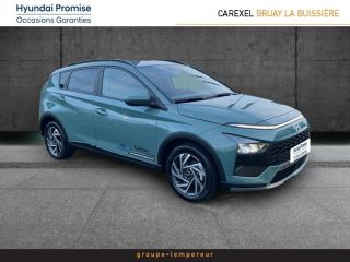 62700 : Hyundai Bruay-La-Buissière - Groupe Lempereur - HYUNDAI Bayon - Bayon - Vert - Traction - Essence