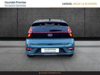62700 : Hyundai Bruay-La-Buissière - Groupe Lempereur - HYUNDAI Bayon - Bayon - Vert - Traction - Essence