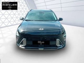 77600 : Hyundai Bussy-Saint-Georges - Protea by Riester - HYUNDAI KONA Creative - KONA II - NOIR - Automate sequentiel - Essence / Courant électrique