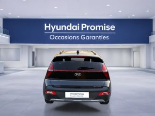 29200 : Hyundai Brest - Iroise Automobiles - HYUNDAI Bayon - Bayon - Aurora Grey Métal - Traction - Essence/Micro-Hybride